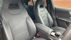 Mercedes-Benz CLA 180 AMG Line Premium 4dr Tip Auto Petrol Saloon